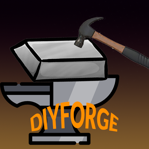 DIY Forge Logo